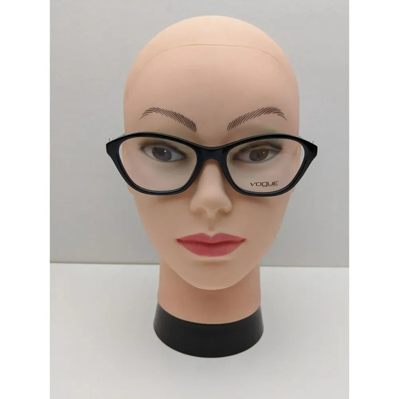 🕶️Vogue VO2910-B Eyeglasses 53/18 140 /KAD256🕶️ - Picture 9 of 10